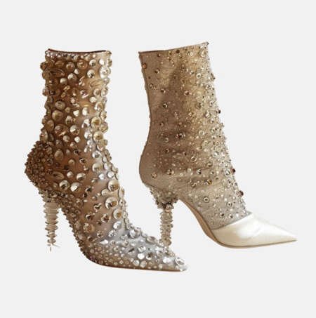 Astrid lace up boots in camel