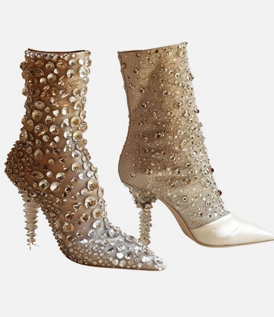 Astrid lace up boots in camel